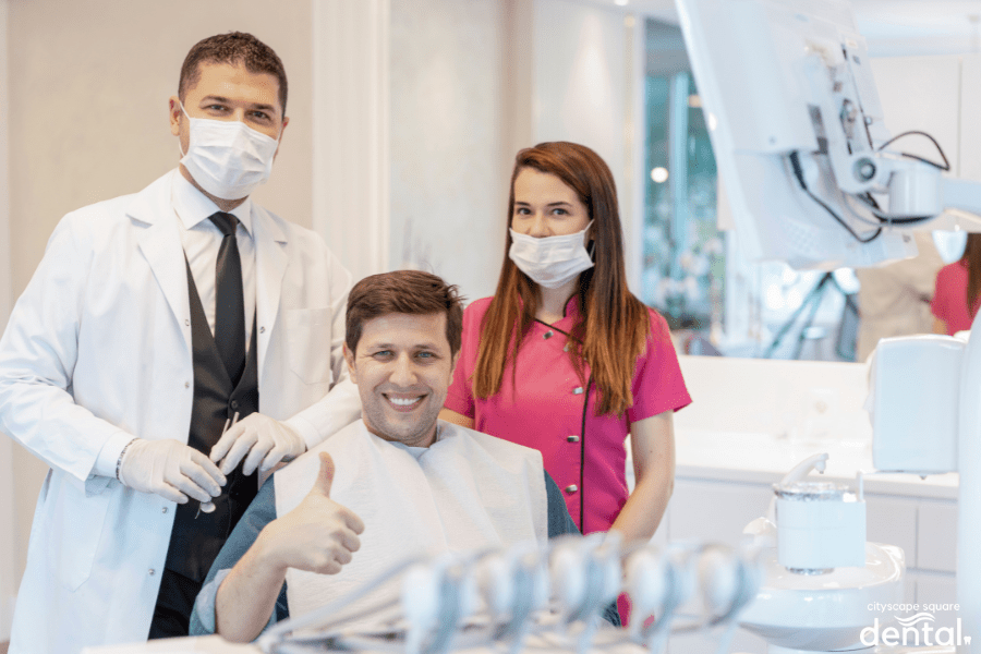 Preventive Dental Hygiene, Cityscape, NE Calgary Dentist